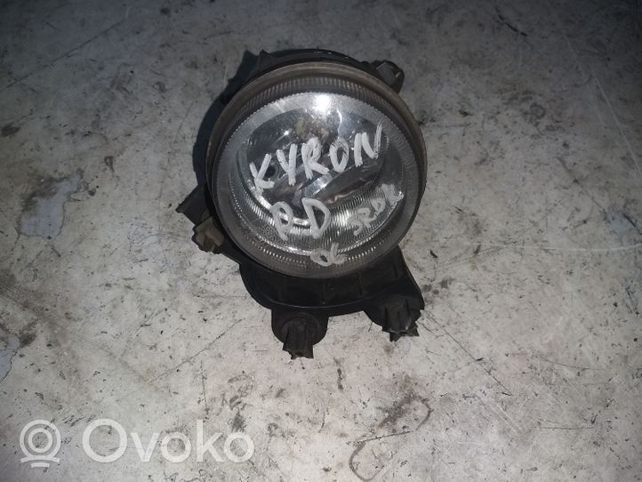 SsangYong Kyron Kit antibrouillard 1081004