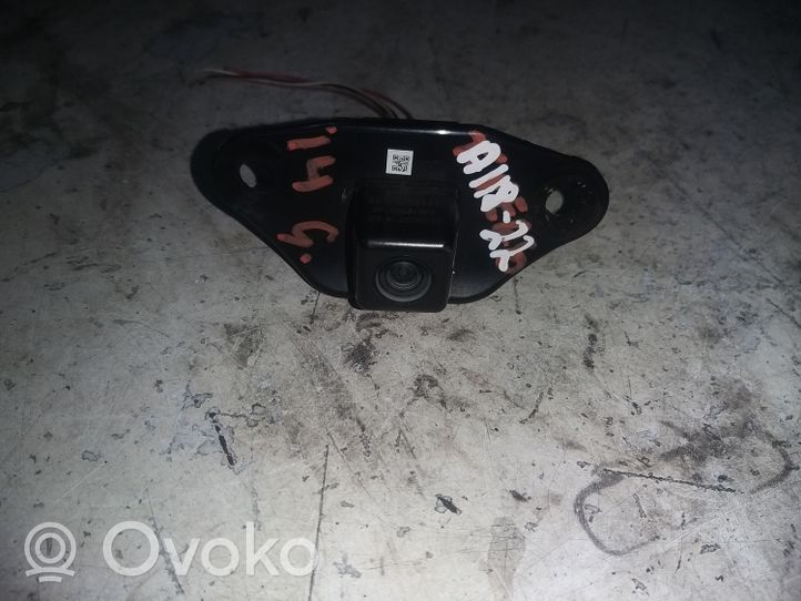 Toyota Verso-S Telecamera paraurti posteriore 8679052170