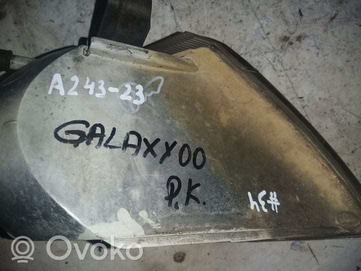 Ford Galaxy Lampa tylna 1315630099