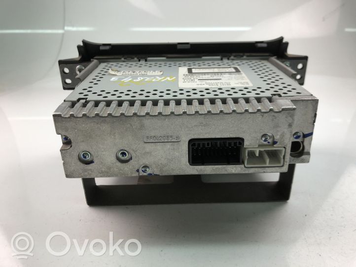 Opel Agila B Radio/CD/DVD/GPS-pääyksikkö 3910151K0