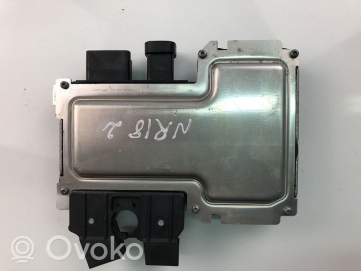 Peugeot 2008 I Calculateur moteur ECU 9810858280