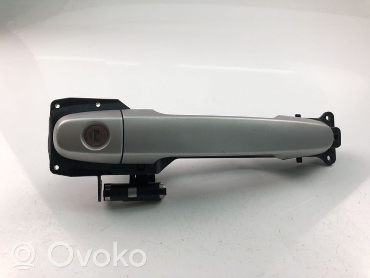 Toyota Yaris Klamka zewnętrzna drzwi przednich 692100D060