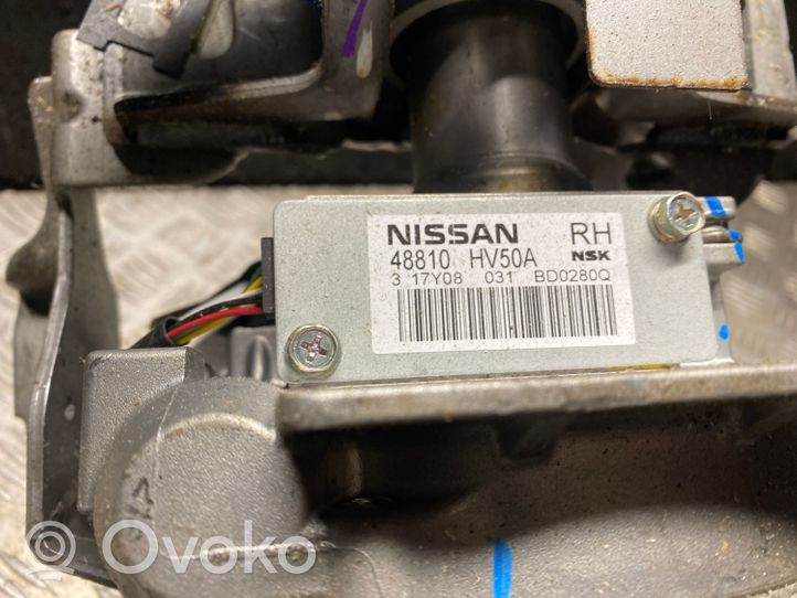 Nissan Qashqai Hammastangon sähköosat 48810HV50A
