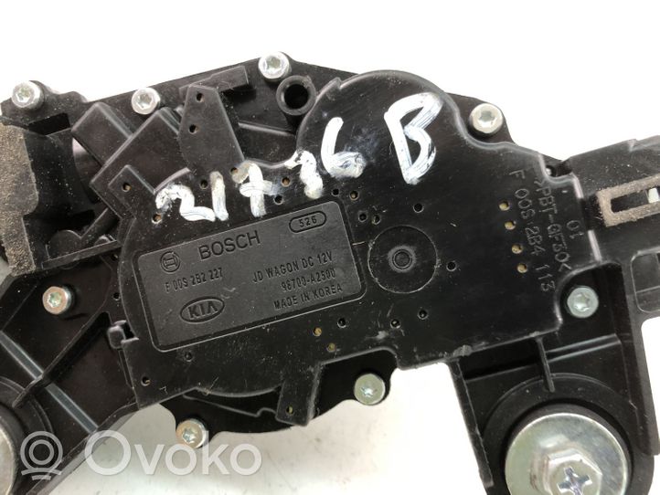 KIA Ceed Motorino del tergicristallo 98700A2500