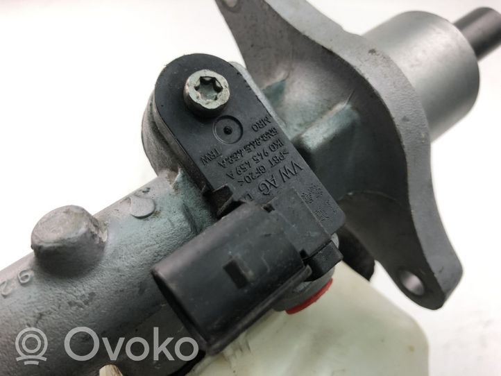 Skoda Octavia Mk2 (1Z) Inne części układu hamulcowego 1K1611301D