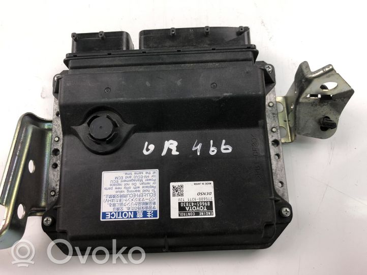 Toyota Prius (XW50) Centralina/modulo del motore 8966147830