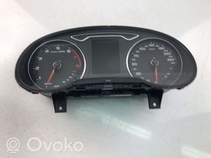 Audi Q2 - Tachimetro (quadro strumenti) 8V0920760