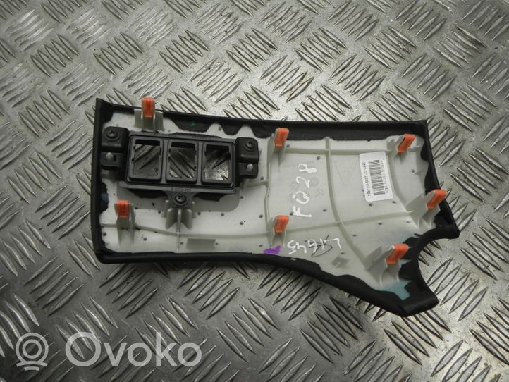 Toyota C-HR Console centrale, commande chauffage/clim 55404F4010