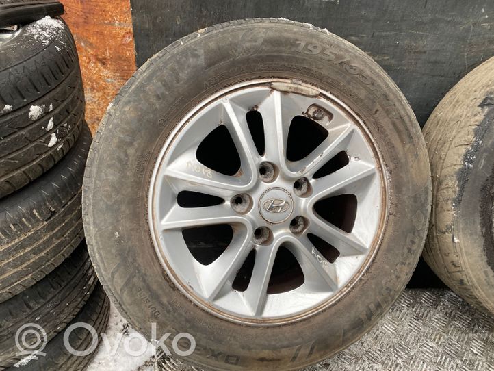 Hyundai i20 (GB IB) Felgi aluminiowe R15 52910A6170