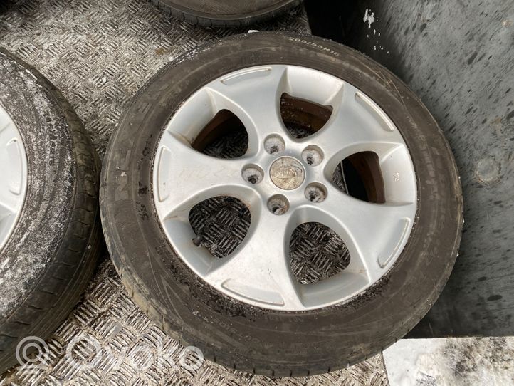 KIA Venga R16 alloy rim 529101P100