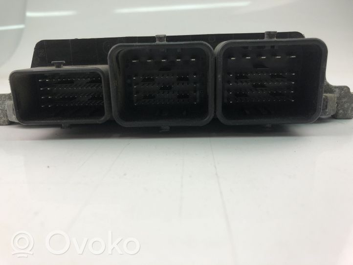 Citroen C4 Grand Picasso Sterownik / Moduł ECU 9808376980