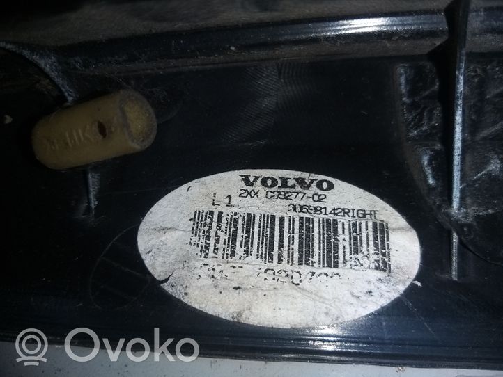 Volvo XC90 Fendinebbia posteriore 30698142