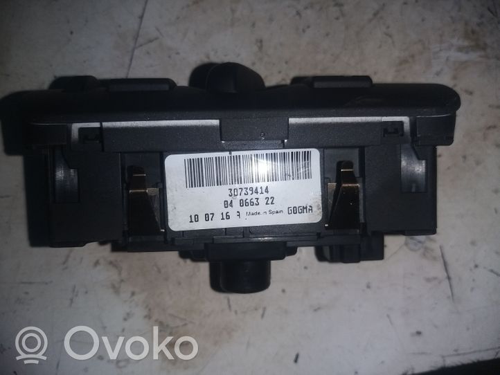 Volvo S80 Valokatkaisija 30739414