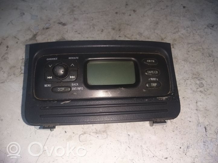 Toyota Yaris Audio HiFi garso valdymo blokas 8611052121