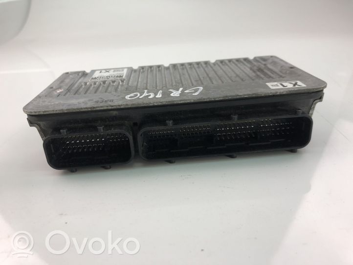 Toyota Yaris Calculateur moteur ECU 896610U710