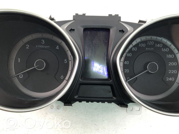 Hyundai i30 Tachimetro (quadro strumenti) 94023A6352