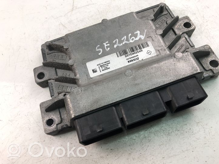 Renault Zoe Calculateur moteur ECU 237D40254R