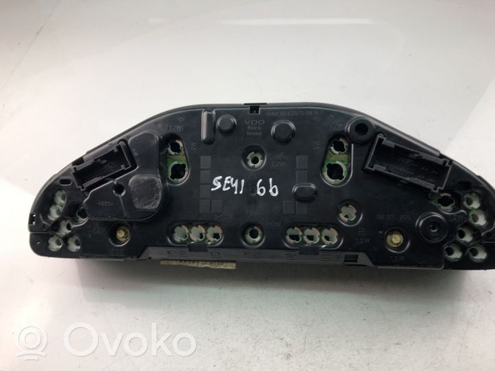 Mercedes-Benz C AMG W202 Tachimetro (quadro strumenti) 2025400548