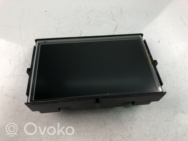 Renault Zoe Monitor / wyświetlacz / ekran 259150423R