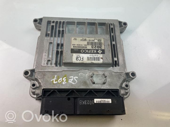 KIA Picanto Engine control unit/module 3911002FC0