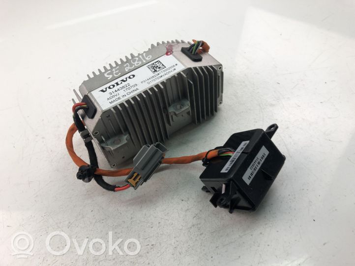 Volvo XC90 Convertisseur / inversion de tension inverseur 31443822