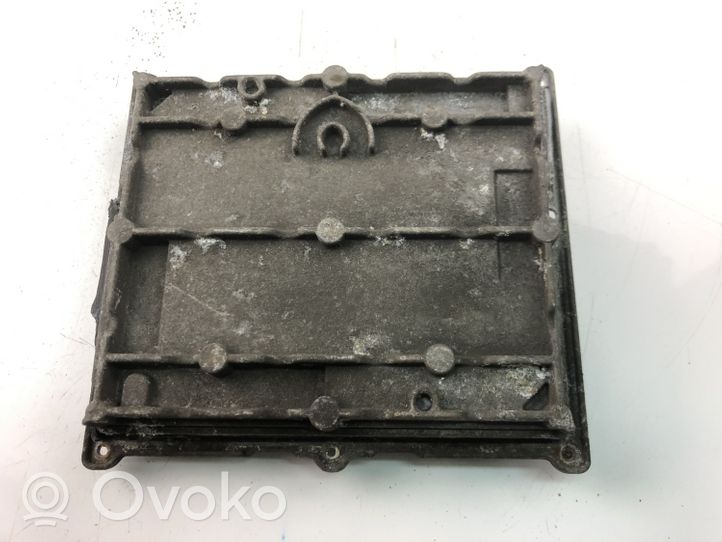 Smart ForTwo I Sterownik / Moduł ECU 0281010161