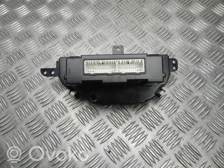 KIA Picanto Panel klimatyzacji 972501YEA0ASB