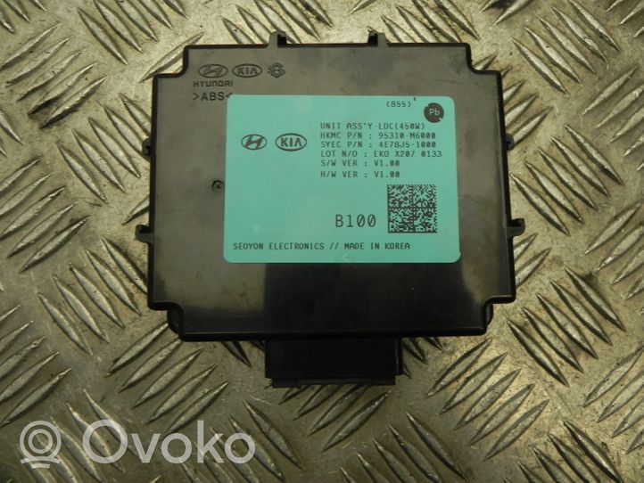 KIA Pro Cee'd III Other control units/modules 95310M6000