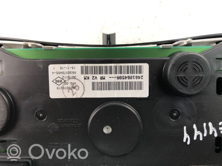 Dacia Lodgy Tachimetro (quadro strumenti) 248106459R