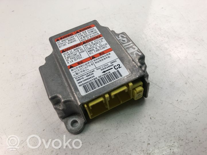 Nissan Pixo Module de contrôle airbag 3891068K20