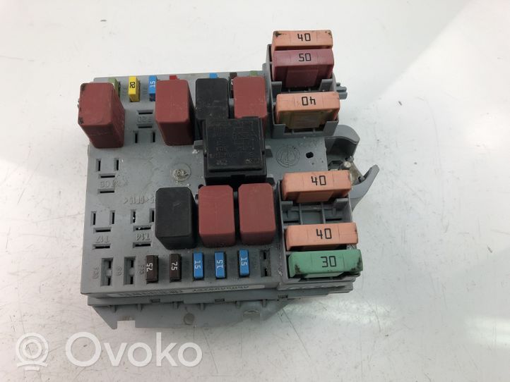 Fiat Ducato Fuse box set 1376608080