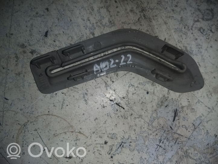 Volvo V50 Garniture de marche-pieds avant 8665744