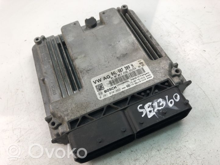 Volkswagen PASSAT B7 Sterownik / Moduł ECU 04L907309M