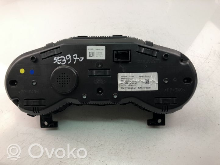 Ford Focus Tachimetro (quadro strumenti) BM5T10849AN