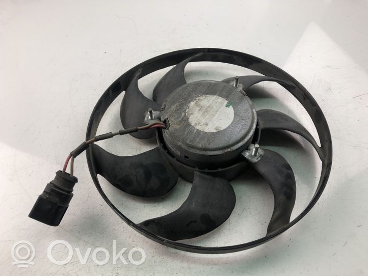 Volkswagen PASSAT B7 Kale ventilateur de radiateur refroidissement moteur 1K0959455ET