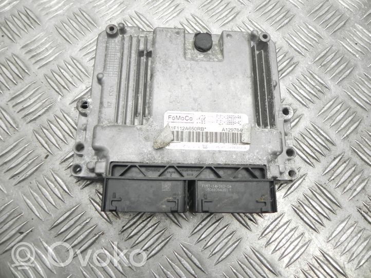 Ford Focus Sterownik / Moduł ECU F1F112A650RA