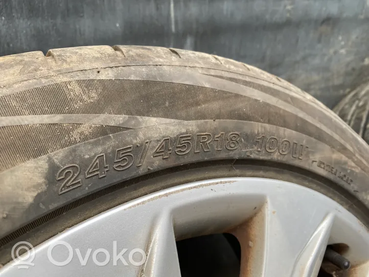 Audi A4 S4 B8 8K Felgi aluminiowe R18 8K9601025A