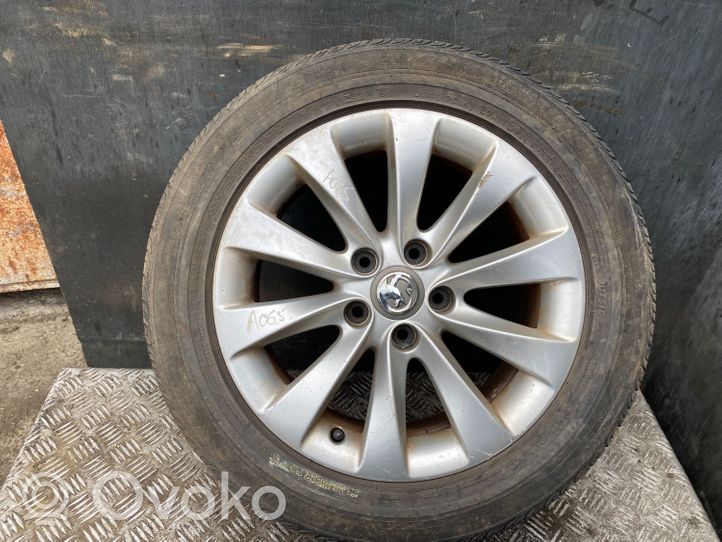 Opel Meriva B Felgi aluminiowe R16 13346661