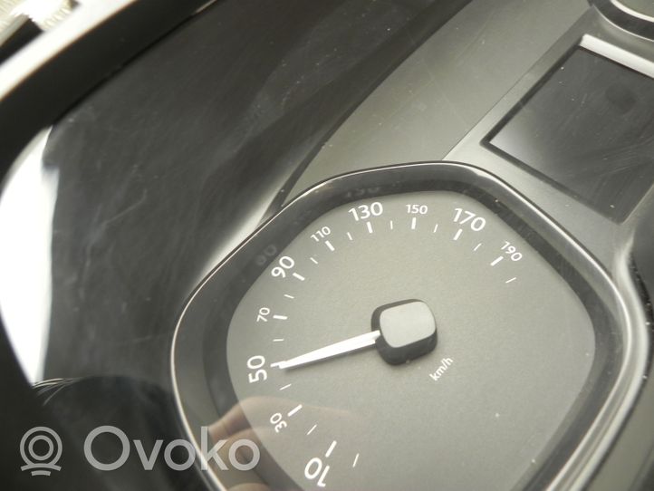 Opel Vivaro Speedometer (instrument cluster) 9837472880