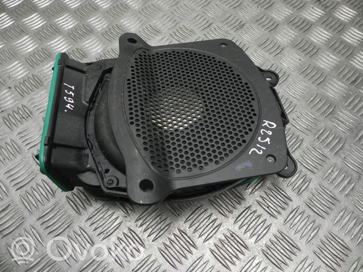 BMW 7 G11 G12 Enceinte subwoofer 9354088