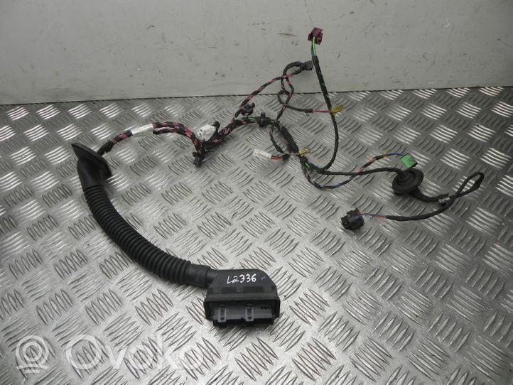 Mercedes-Benz GLE W167 Front door wiring loom A1675408127