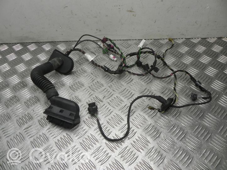 Mercedes-Benz GLE W167 Front door wiring loom A1675409129