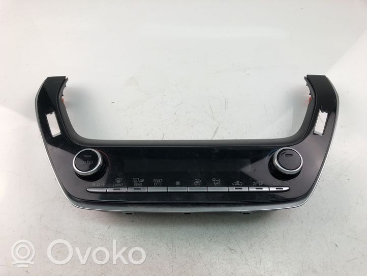 Toyota Corolla E160 E170 Oro kondicionieriaus/ klimato/ pečiuko valdymo blokas (salone) 5590002F30