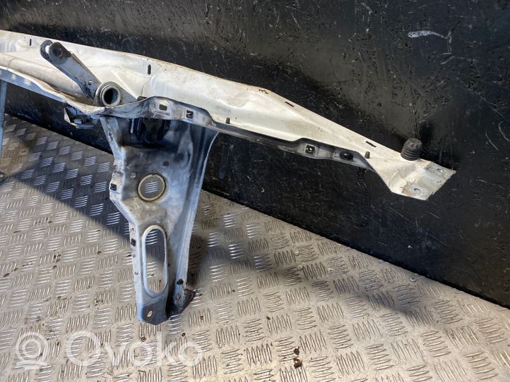 BMW 5 E34 Radiator support slam panel bracket 