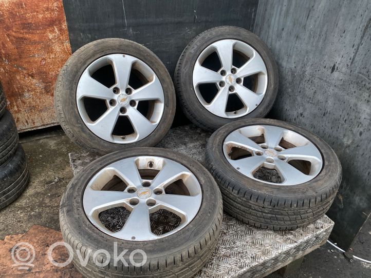 Chevrolet Cruze R 17 alumīnija - vieglmetāla disks (-i) OW5475