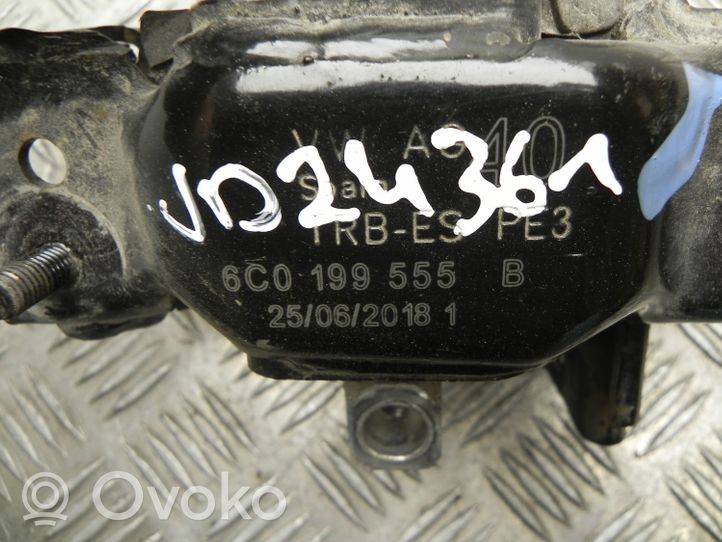 Skoda Fabia Mk3 (NJ) Moottorin kiinnikekorvake 6C0199555B