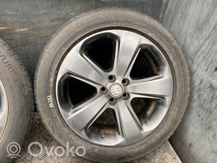 Opel Mokka X R 18 lengvojo lydinio ratlankis (-iai) 95144152