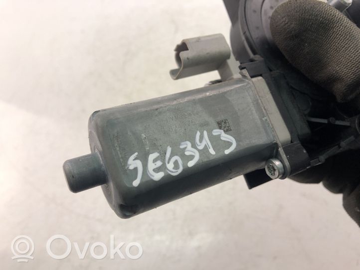 Citroen Berlingo Priekinis varikliukas langų pakėlėjo 9817217780