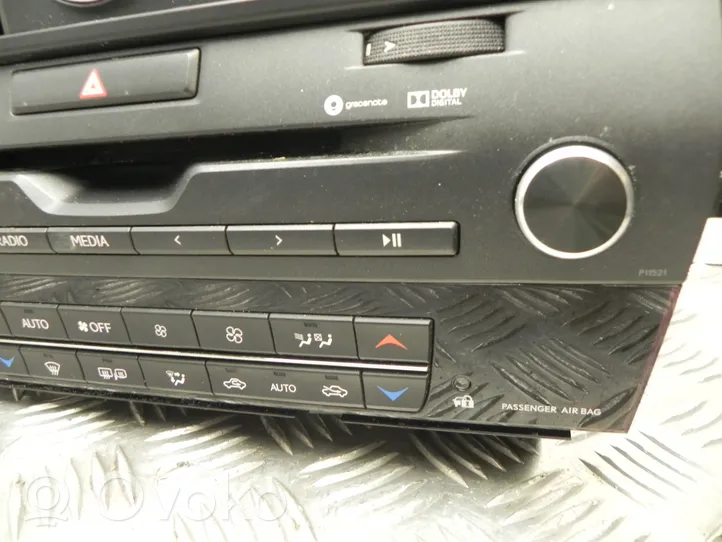 Lexus RX 450H Unité principale radio / CD / DVD / GPS 5567048130