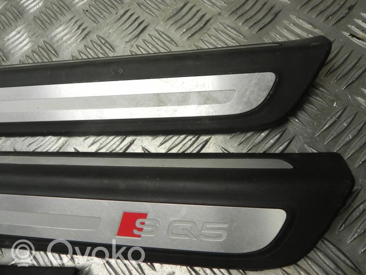 Audi Q5 SQ5 Other sill/pillar trim element 8R0853374F